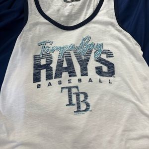 Tampa bay rays tank top